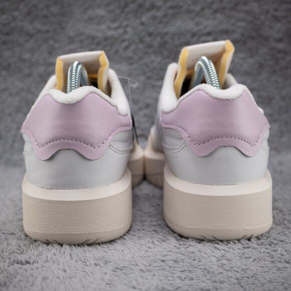 New Balance CT302 NB White Purple Mens 9 Womens 10.5 Platform Shoes CT302SP-D - Picture 6 of 7